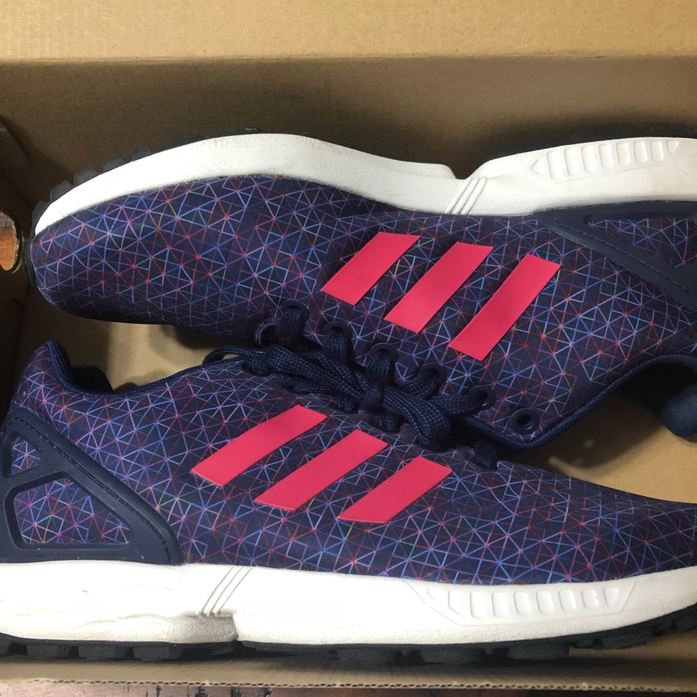 Womens Adidas ZX Flux